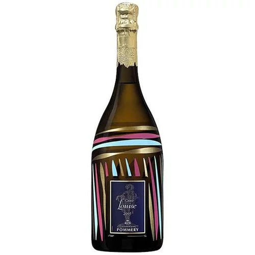 Pommery champagne Cuvee Louise Vintage 2005 0,75 l