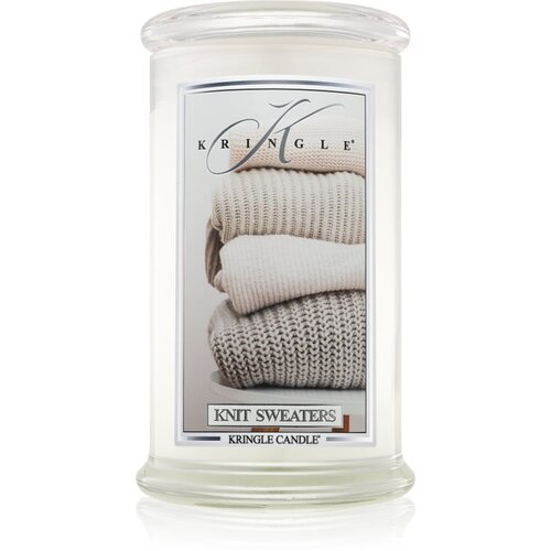 Kringle Candle Knit Sweaters mirisna svijeća 624 g Cijene