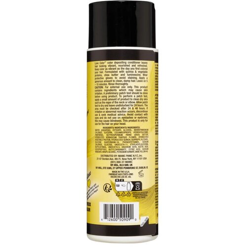 Manic Panic LC YELLOW HEART regenerator u boji Slike
