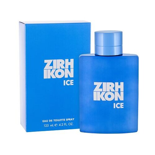 Zirh ikon Ice toaletna voda 125 ml za muškarce Cijene