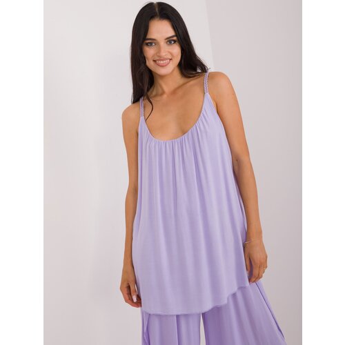 Och Bella Top-TW-TP-BI-3025.13-light purple Cene