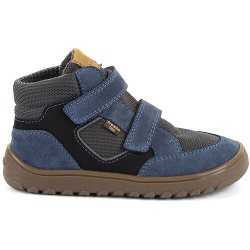 Froddo čevelj gležnjar - membrana G3110281 BAREFOOT UP HILL TEX F denim 30 Cene