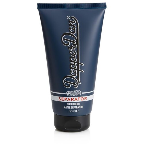 Dapper Dan Separator Super Hold Matte krema za oblikovanje kose 80 ml Slike