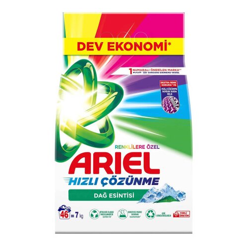 Ariel Deterdžent za ve&amp;scaron; Color 7kg Slike