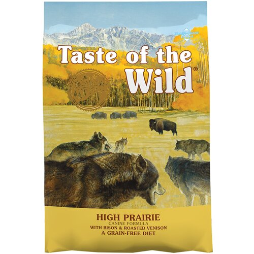 Taste Of The Wild High Prairie - 2 kg Slike