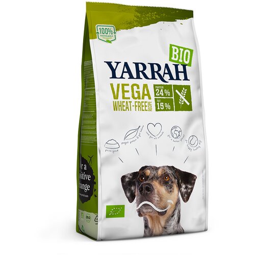 Yarrah Bio Vega bez p&scaron;enice - 10 kg Cijene