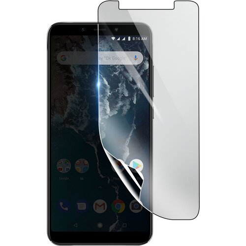 3mk Hidrogelna za&scaron;?ita zaslona pred udarci za Xiaomi Mi A2 Lite, Prozorno, (21139484) Cene
