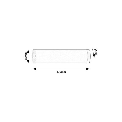 Rabalux Soft2 T5&amp;amp;T8 svetiljke -strele ( 78053 ) Slike