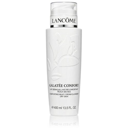 Lanc&amp;ocirc;me galat&amp;eacute;e confort vlažilno čistilno mleko 400 ml za ženske Slike