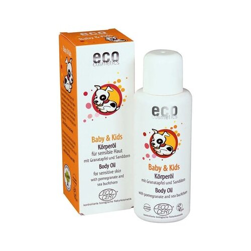 eco cosmetics Olje za dojenčke Cene
