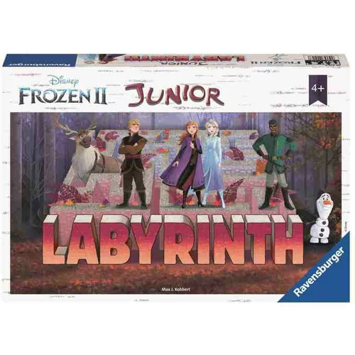 Ravensburger labirint Frozen Junior 2 204168