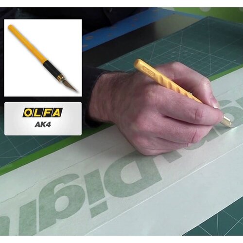 OLFA Skalpel AK-1/5B Olfa Slike