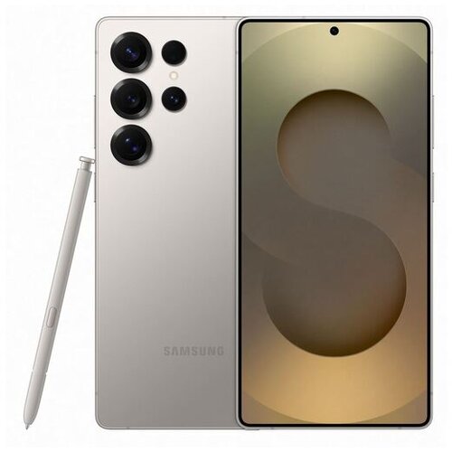 Samsung pametni telefon galaxy S25 ultra, 256GB, titan siva SM-S938BZTDEUE Cene