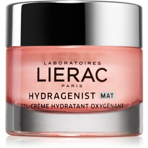 Lierac Hydragenist oksigenacijska vlažilna krema-gel proti staranju za normalno do mešano kožo 50 ml Cene