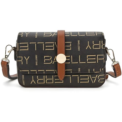  Torba Baellerry UR-36045 - Temno rjava 3 KP36045 Cene