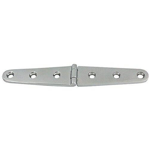MARINETECH Spojna šarka (D x Š: 160 x 27 mm, Vrsta čelika: A4) Cijene