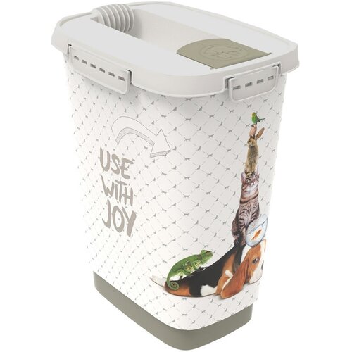 Rotho Posoda za brikete 10 l Cody &amp;ndash; Rotho Slike