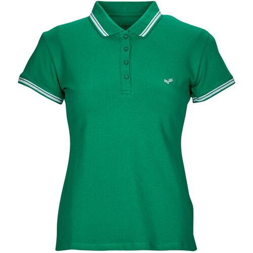 Kaporal Polo majice kratki rokavi JULE ESSENTIEL Zelena Cene