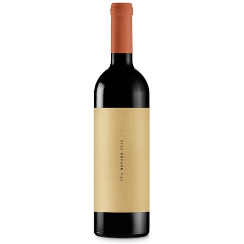 Vinarija Temet vino Tri Morave crveno 0.75l Slike