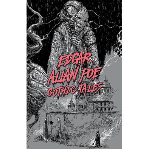 Edgar Allan Poe: Gothic Tales Edgar Allan Poe Cene