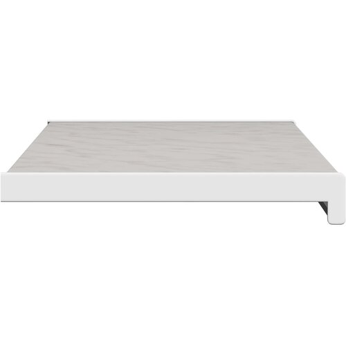  Prozorska klupčica Mramorna tekstura 60 x 35 x 4,5 cm PVC Slike
