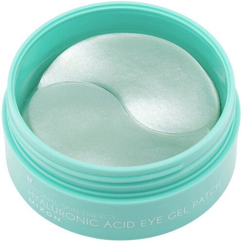 Mizon Original Skin Energy Hyaluronic Acid hidrogel maska za predel okoli oči s hialuronsko kislino 60 kos Slike