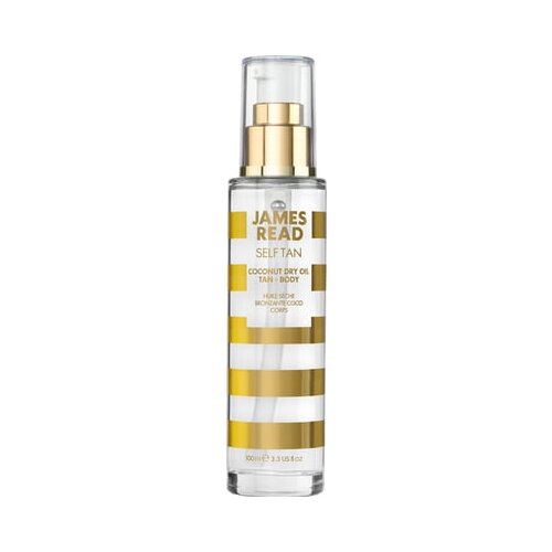 James Read Self Tan suho ulje za samotamnjenje nijansa Light/Medium 100 ml Slike