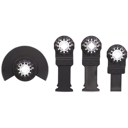 Makita Tauchs&auml;geblatt-Set, 4-tlg. Cene