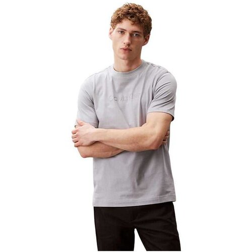 Calvin Klein mu&amp;scaron;ka logo majica Slike