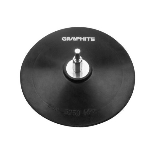 Verto gumeni disk 125mm za bu&amp;scaron;ilicu ( 55H823 ) Slike