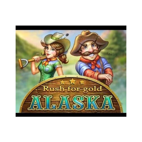 Steam Rush for gold: Alaska Key GLOBAL Cene