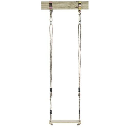 Swing King Drvena dječja ljuljačka (Š x D: 15 x 42,5 cm, Drvo) Cijene