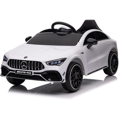 Dečiji auto na akumulator Mercedes CLA 45 AMG, 12 V Slike