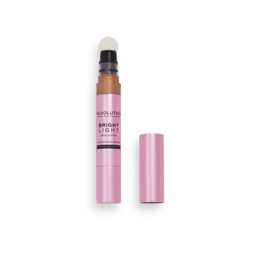 Revolution kremni osvetljevalec - Bright Light Highlighter - Goddess Deep Bronze Cene