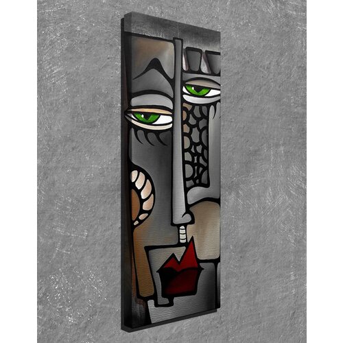 Wallity slika na platnu 30x80cm Slike