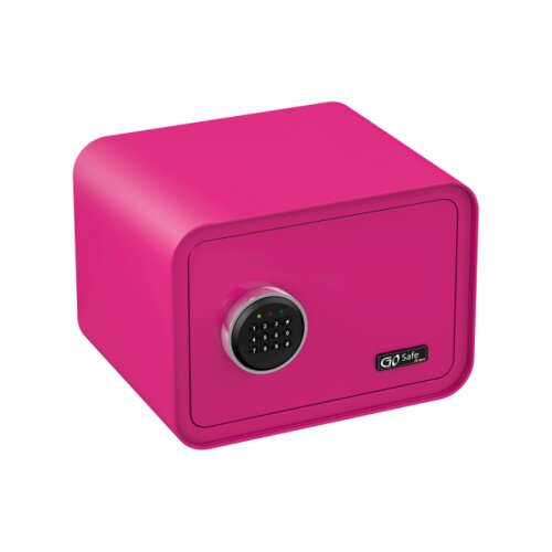 Olympia sef gosafe 100, pink (35x28x25, 16kg) Cene