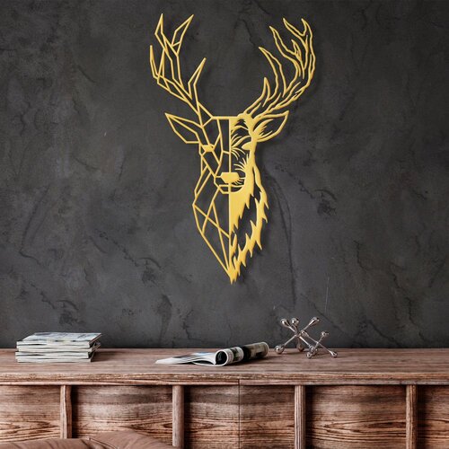 Wallity zidna dekoracija red deer 3 Slike