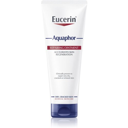 Eucerin Aquaphor Repairing Ointment balzam za telo 40 g za ženske Slike