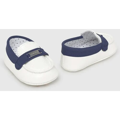 Mayoral otroški čeveljčki white/navy Cene