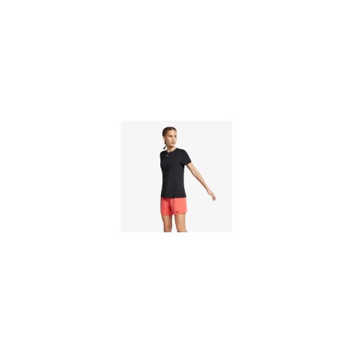 Nike ženska majica kratak rukav W NP TOP SS ALL OVER MESH AO9951-010 Slike
