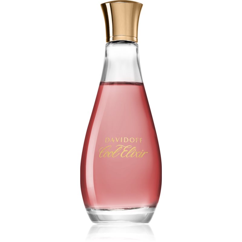 Davidoff Cool Elixir Floral Vanilla parfum intense za ženske 100 ml Slike