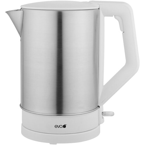 Eva grelnik vode EK9008 / 1,5l / 2200W / bel / plastika, inox, (20926436) Cene