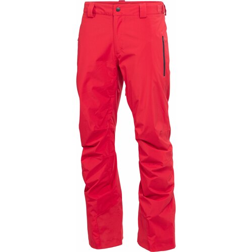 Helly Hansen muške ski pantalone LEGENDARY INSULAT crvene Slike