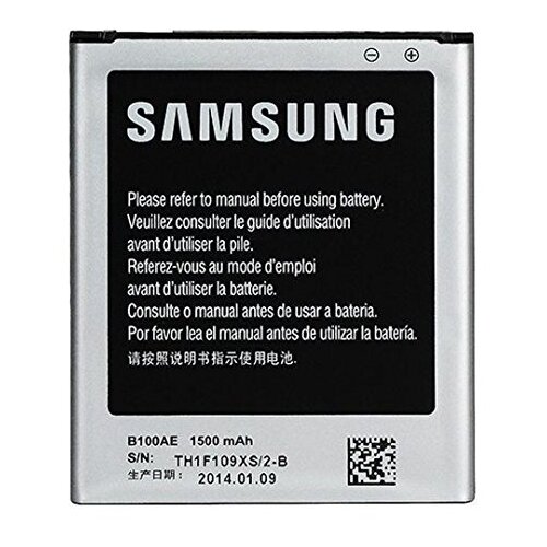 Samsung Baterija za pametni telefon EB-B100AE 1500mAh, (5000533506) Slike