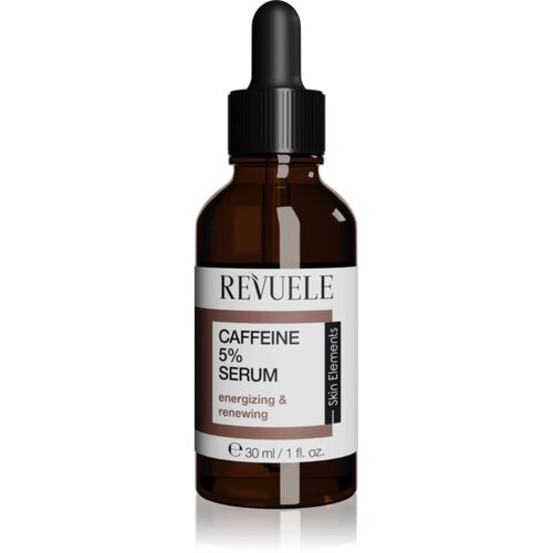 Revuele Caffeine 5% Serum serum za područje oko očiju protiv oticanja i tamnih krugova 30 ml Cijene