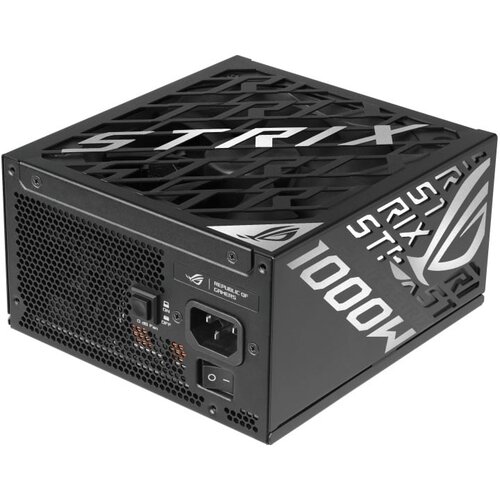 Asus ROG -STRIX-1000P-GAMING-E power supply unit 1000 W 20+4 pin ATX ATX Black Cijene