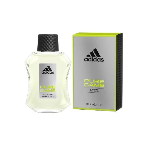Adidas After shave Pure game, 100ml Slike