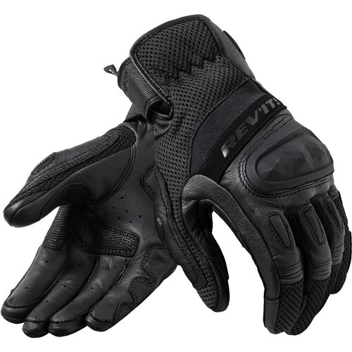Rev&amp;#039;it! Gloves Dirt 4 Black M Rukavice Slike