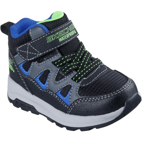 Skechers Čizme za dečake Storm Blazer - Drizzle Squad, 406377N-BKBL, Crne Cene