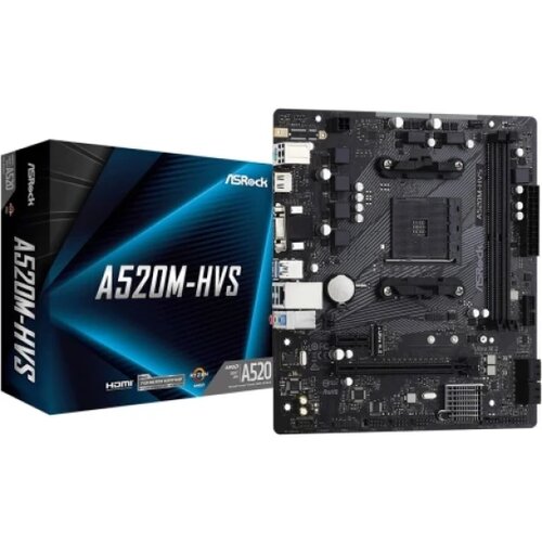 AsRock A520M-HVS Cijene